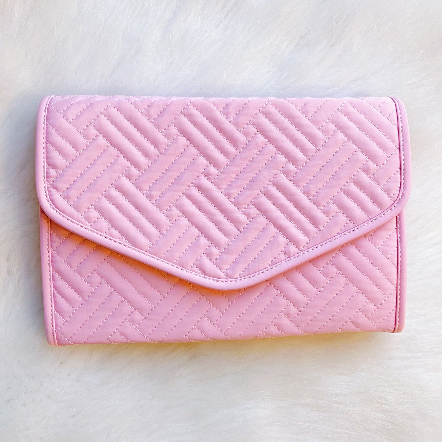 Lisa Quilted Jewelry Organizer